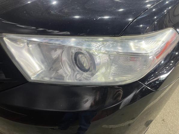 Toyota Highlander II (XU40) Рестайлинг с пробегом 2012 года, цена 1 590 000 рублей, 232599 км, внедорожник, Автокод Объявления