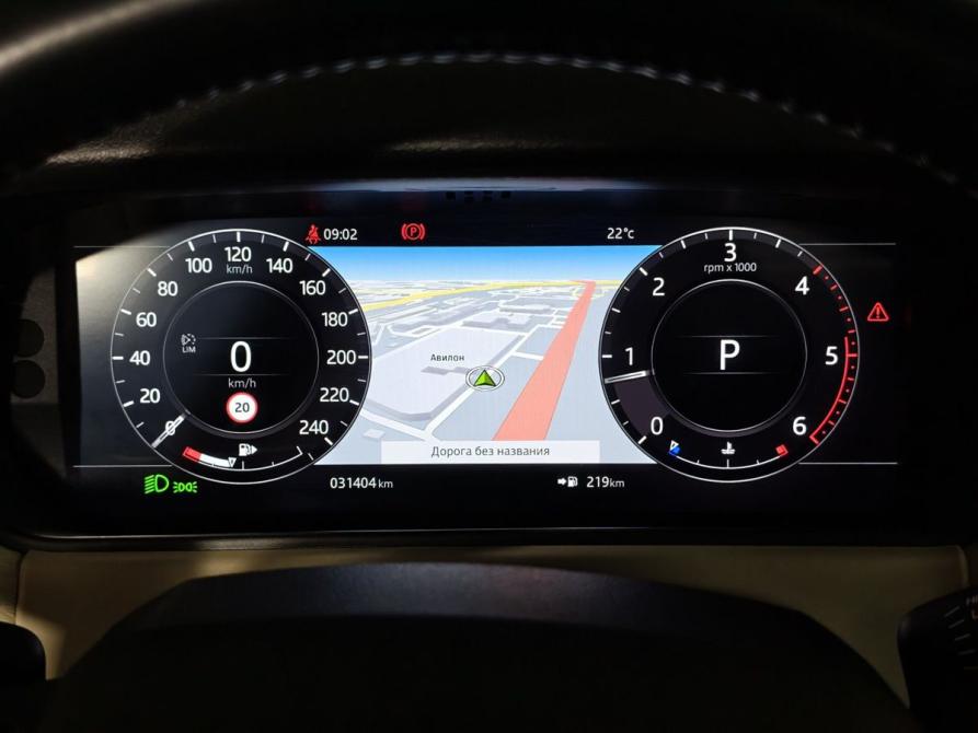 Land Rover Range Rover Velar I Москва  - изображение 16