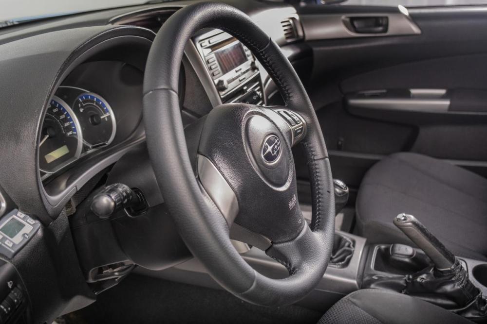 Subaru Forester III Рестайлинг Томск  - изображение 13