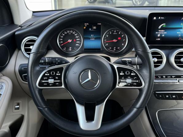 Mercedes-Benz GLC I (X253) Рестайлинг с пробегом 2020 года, цена 3 040 000 рублей, 141051 км, внедорожник, Автокод Объявления