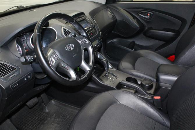 Hyundai ix35 I Рестайлинг с пробегом 2014 года, цена 1 479 000 рублей, 149484 км, внедорожник, Автокод Объявления