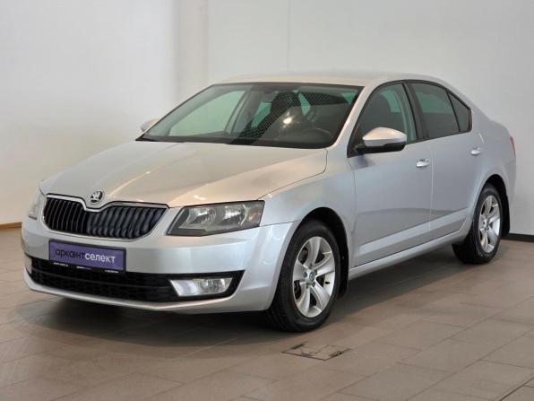 Skoda Octavia III (A7) с пробегом 2015 года, цена 1 133 000 рублей, 233288 км, лифтбек, Автокод Объявления