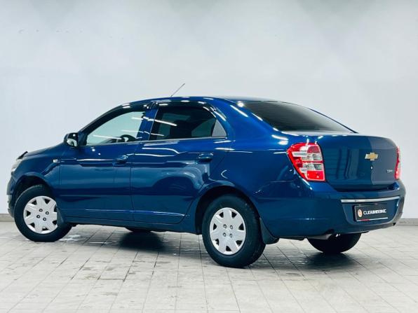 Chevrolet Cobalt II Рестайлинг с пробегом 2020 года, цена 1 100 000 рублей, 58000 км, седан, Автокод Объявления