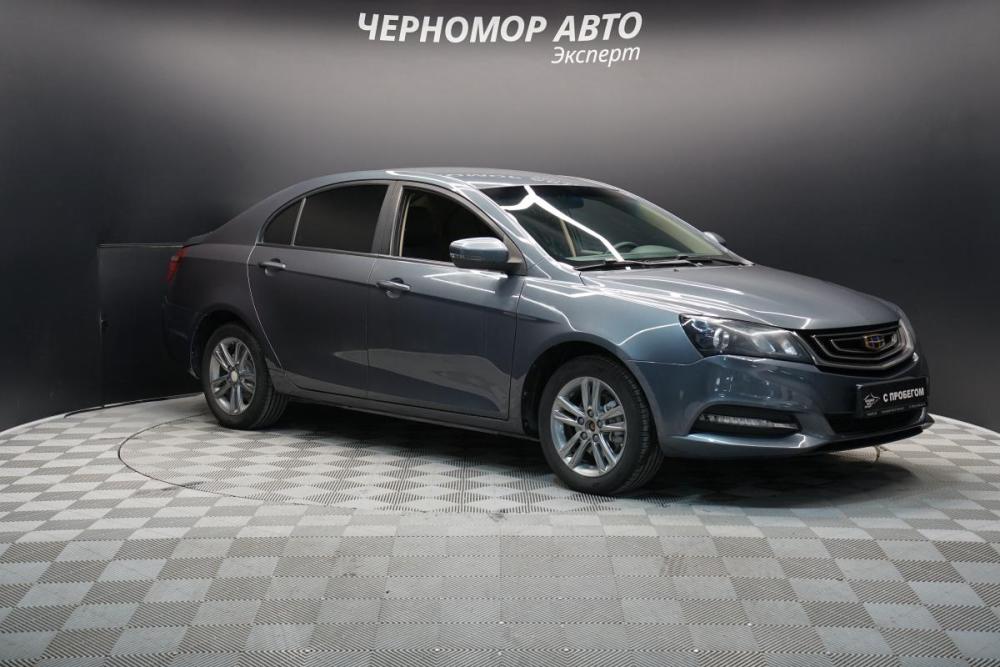 Geely Emgrand 7 I Рестайлинг Крым  - изображение 7