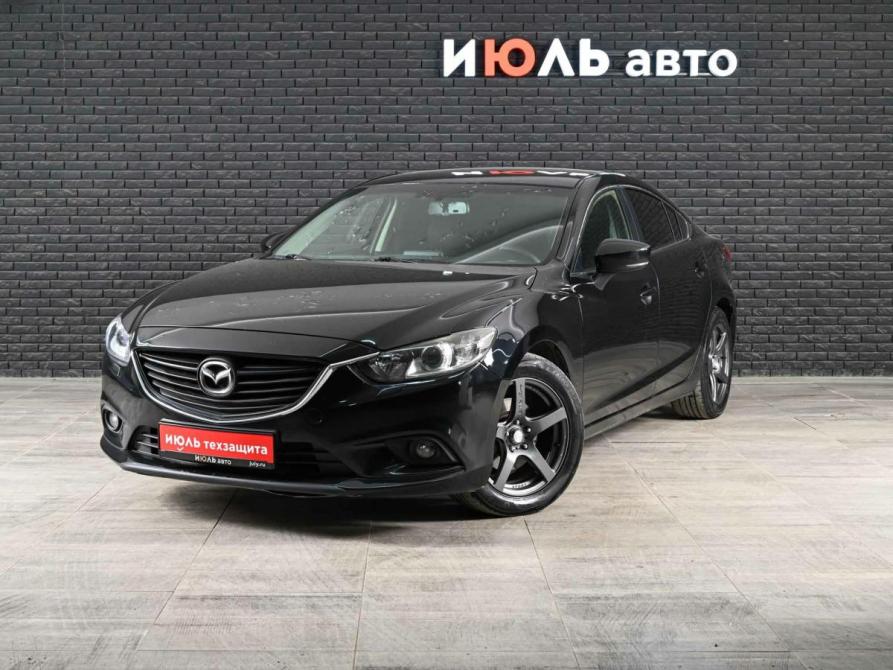 Mazda 6 III (GJ) Рестайлинг Екатеринбург  - изображение 1