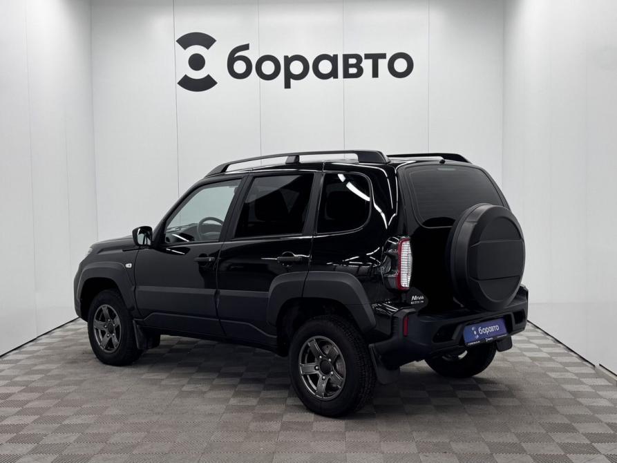 Lada (ВАЗ) Niva Travel I Воронеж  - изображение 4