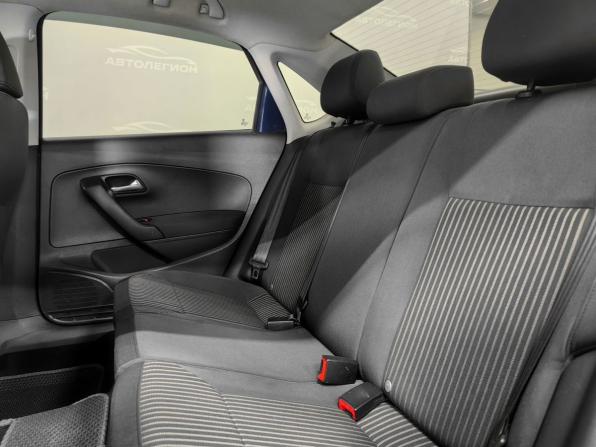Volkswagen Polo V с пробегом 2013 года, цена 599 000 рублей, 192013 км, седан, Автокод Объявления