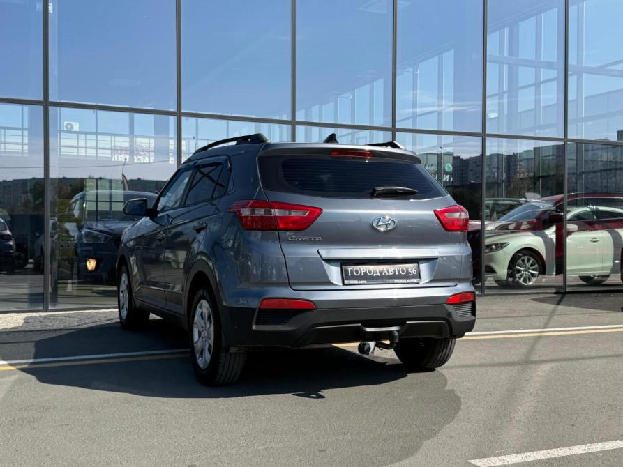 Hyundai Creta I Оренбург  - изображение 8