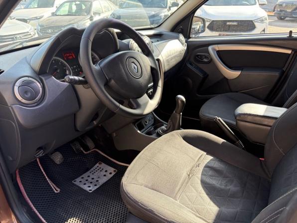 Renault Duster I с пробегом 2014 года, цена 530 000 рублей, 270813 км, внедорожник, Автокод Объявления