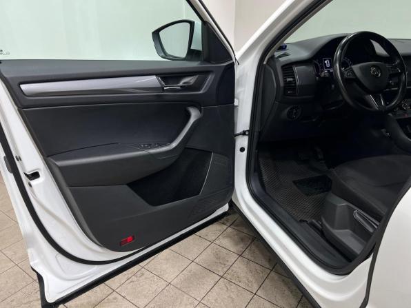 Skoda Kodiaq I с пробегом 2019 года, цена 2 499 000 рублей, 93000 км, внедорожник, Автокод Объявления