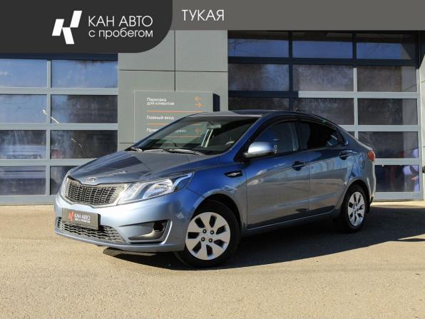 Kia Rio III с пробегом 2011 года, цена 749 000 рублей, 120019 км, седан, Автокод Объявления