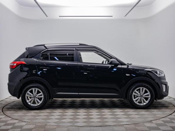 Hyundai Creta I с пробегом 2017 года, цена 1 290 000 рублей, 180670 км, внедорожник, Автокод Объявления