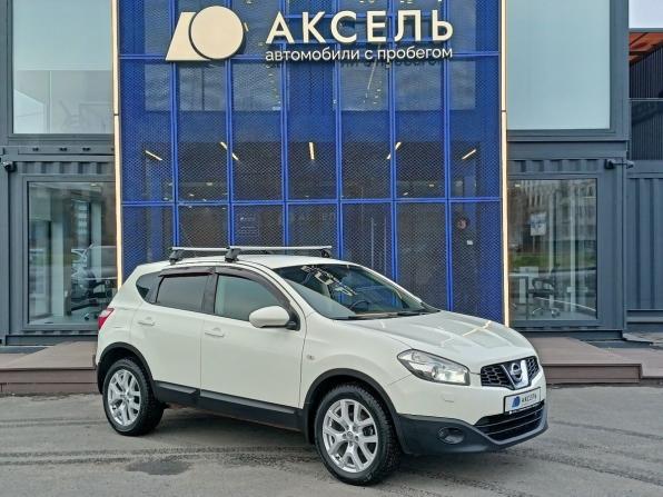 Nissan Qashqai I Рестайлинг с пробегом 2011 года, цена 790 000 рублей, 224000 км, внедорожник, Автокод Объявления