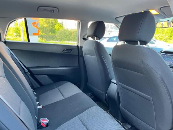 Hyundai Creta I с пробегом 2018 года, цена 1 840 000 рублей, 75320 км, внедорожник, Автокод Объявления