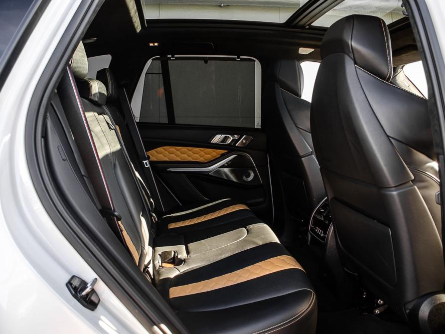 BMW X5 M III (F95) Магнитогорск  - изображение 14