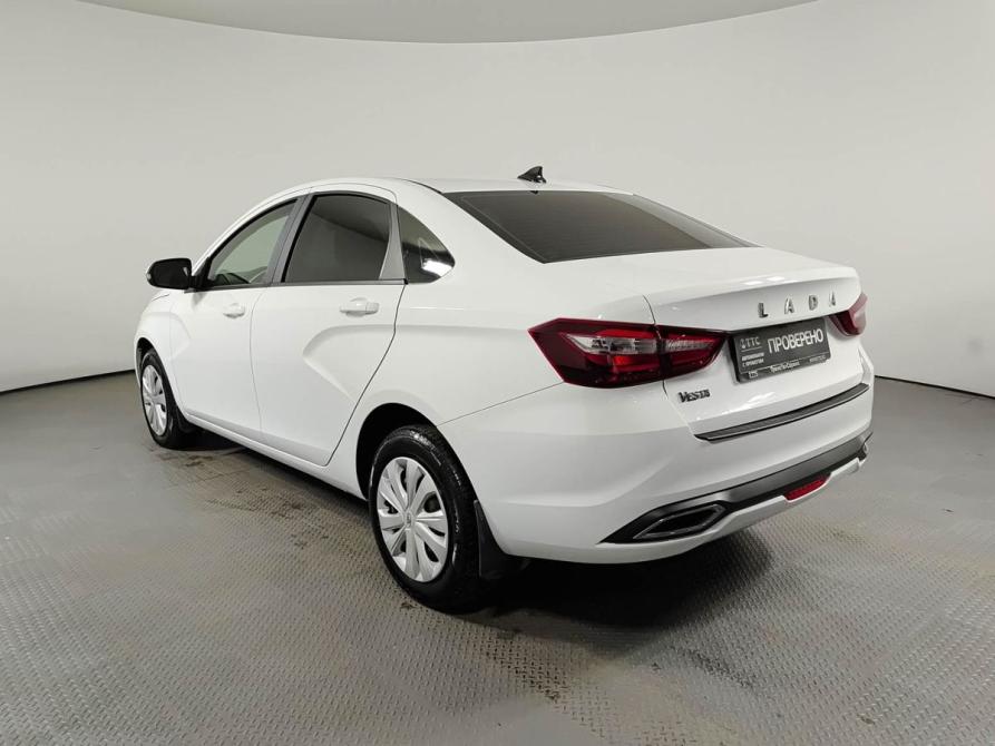Lada (ВАЗ) Vesta I Рестайлинг (NG) Уфа  - изображение 8