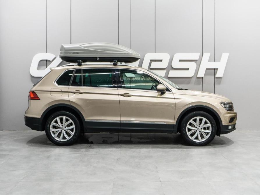 Volkswagen Tiguan II Тюмень  - изображение 5