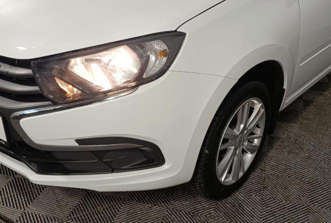 Lada (ВАЗ) Granta I Рестайлинг с пробегом 2023 года, цена 820 000 рублей, 44853 км, лифтбек, Автокод Объявления