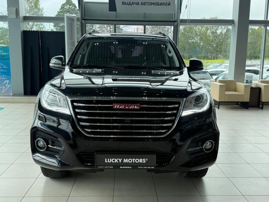 Haval H9 I Рестайлинг Екатеринбург  - изображение 2