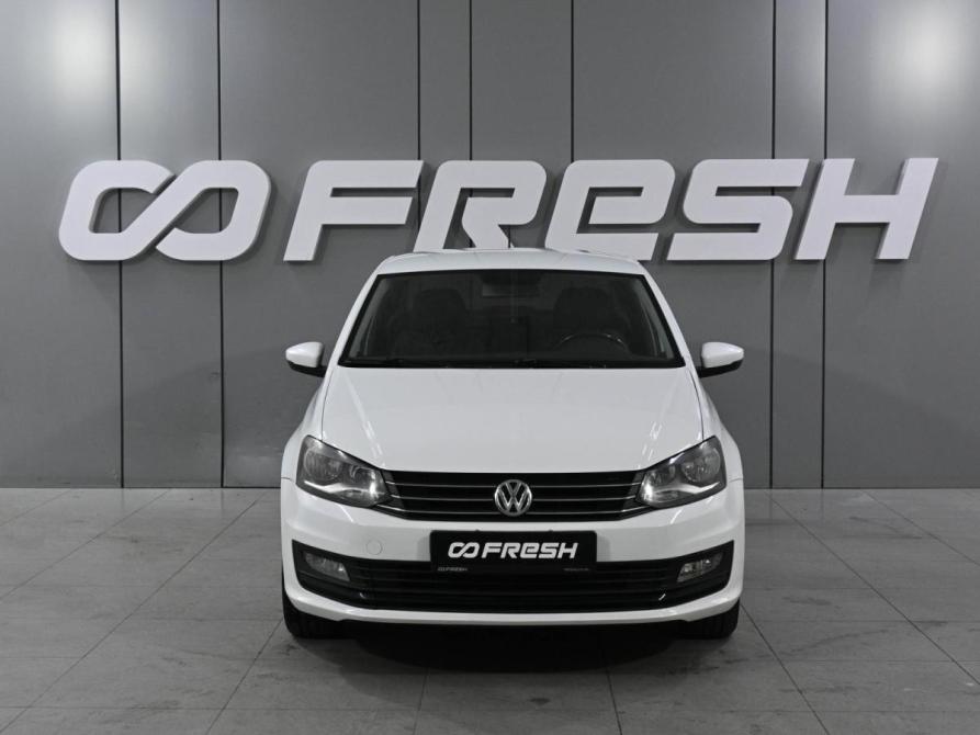 Volkswagen Polo V Рестайлинг Ростов-на-Дону  - изображение 3