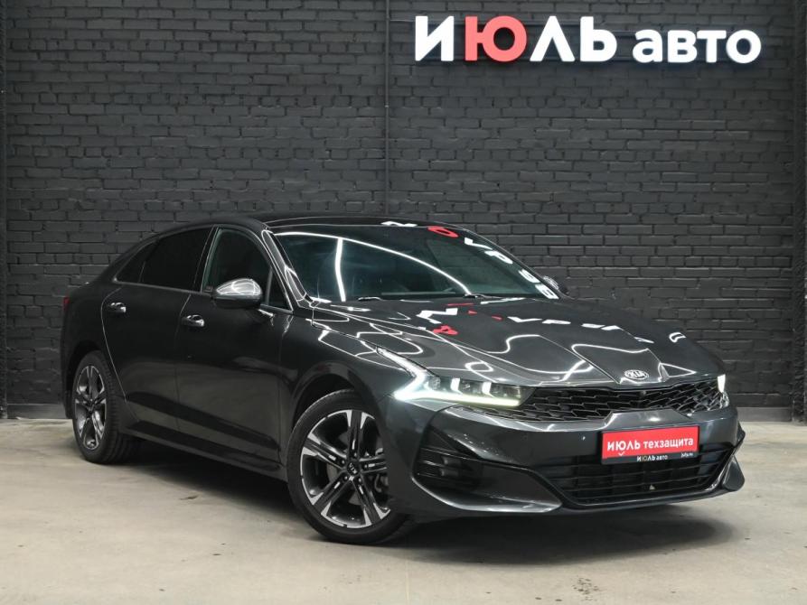 Kia K5 III Екатеринбург  - изображение 3