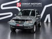 Chevrolet Niva I Рестайлинг Ростов-на-Дону  - изображение 28