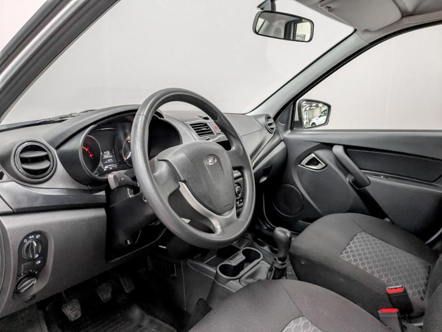Lada (ВАЗ) Granta I Рестайлинг Москва  - изображение 16