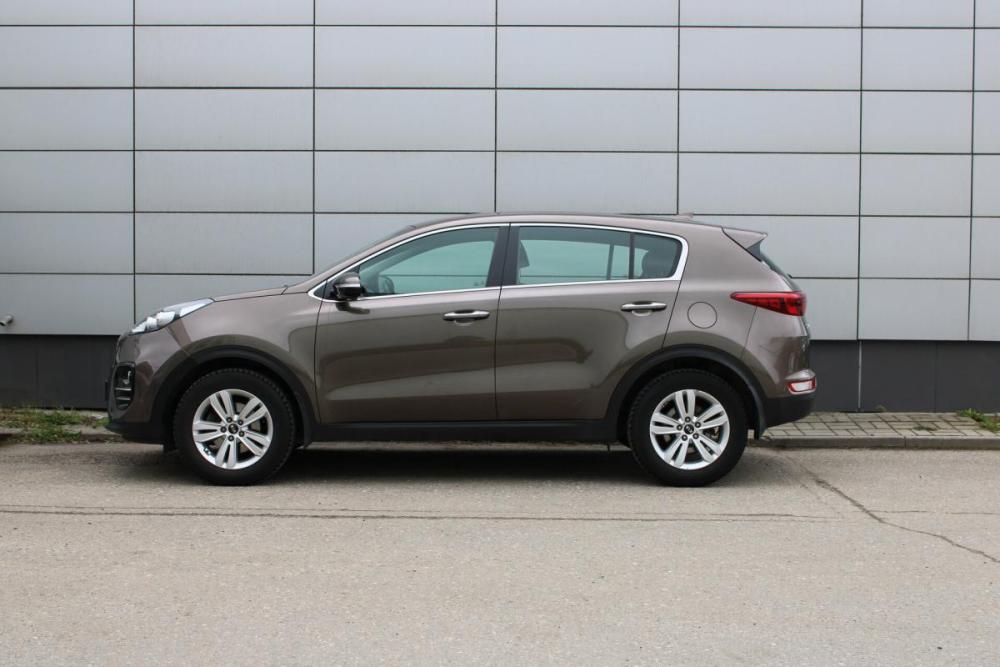 Kia Sportage IV Ярославль  - изображение 4