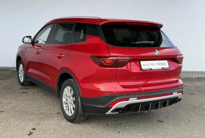 VGV U70 Pro с пробегом 2024 года, цена 1 935 000 рублей, 30132 км, внедорожник, Автокод Объявления