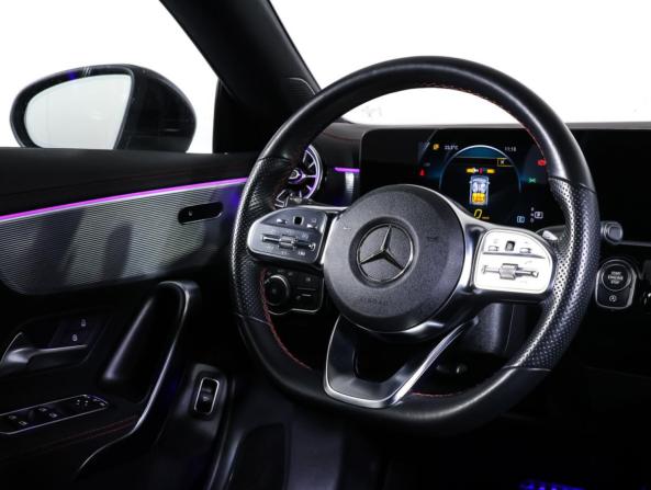 Mercedes-Benz CLA II (C118 X118) с пробегом 2021 года, цена 3 244 000 рублей, 64432 км, седан, Автокод Объявления