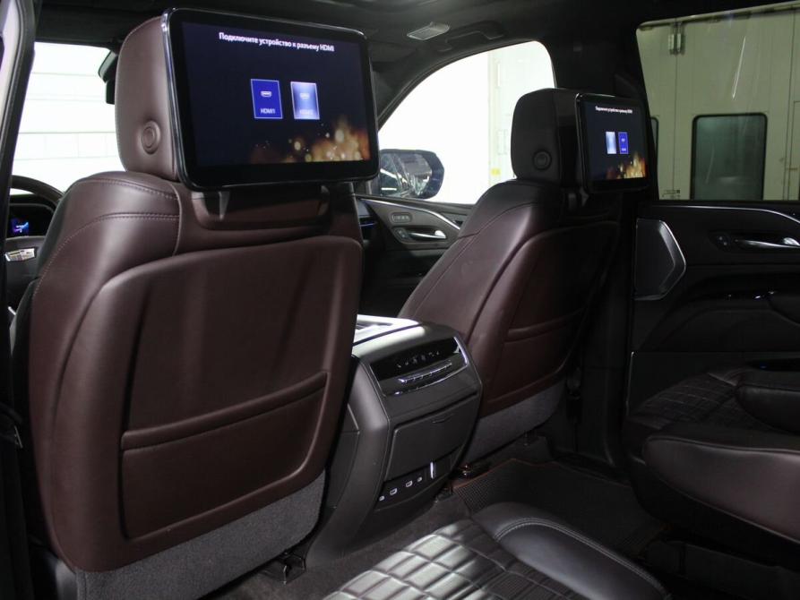 Cadillac Escalade V Москва  - изображение 24