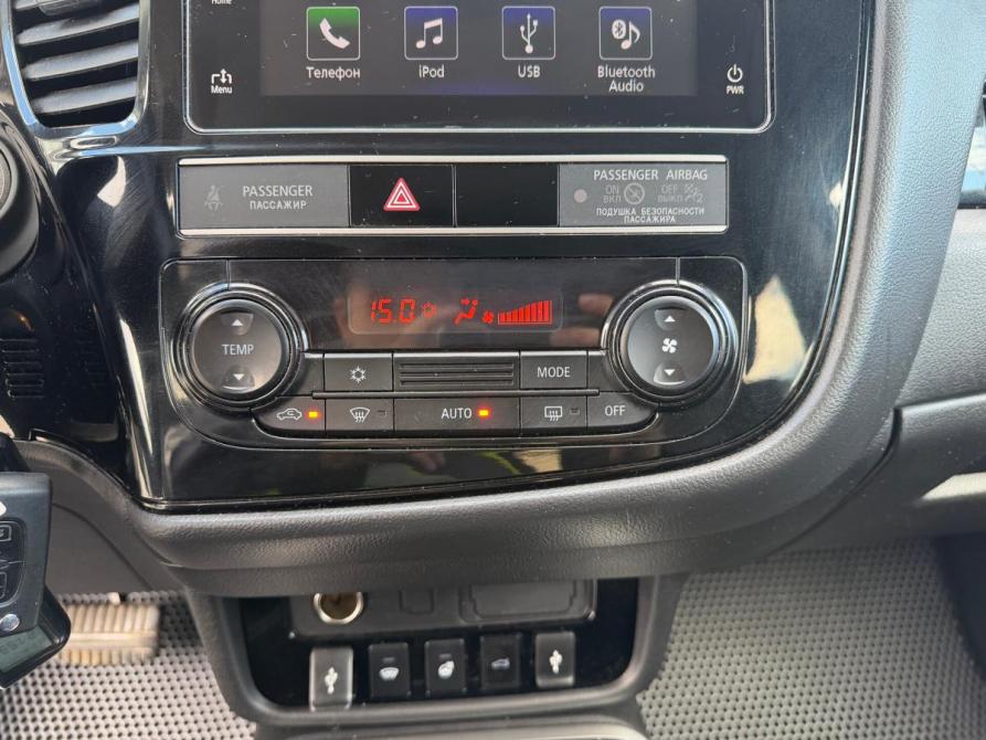 Mitsubishi Outlander III Рестайлинг 3 Сыктывкар  - изображение 23