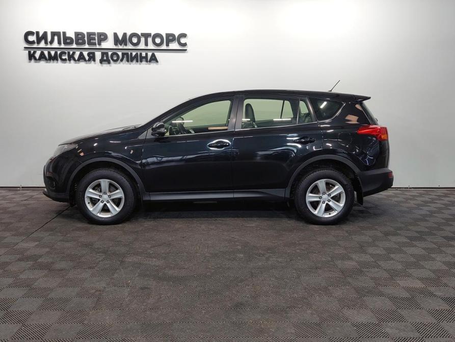 Toyota RAV4 IV (XA40) Пермь  - изображение 5