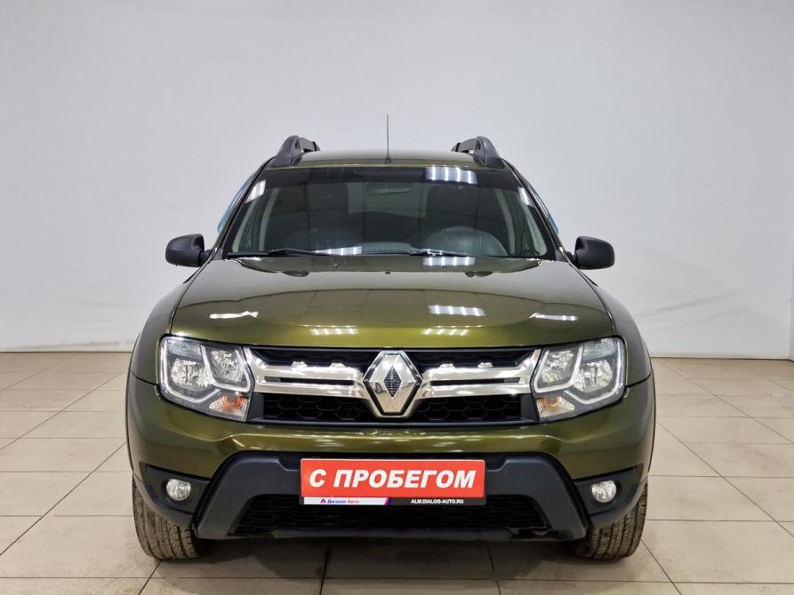 Renault Duster I Рестайлинг Альметьевск  - изображение 2
