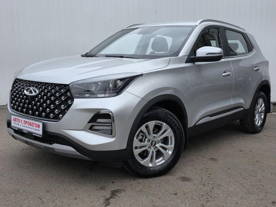 Chery Tiggo 4 Pro I Рестайлинг Москва  - изображение 1