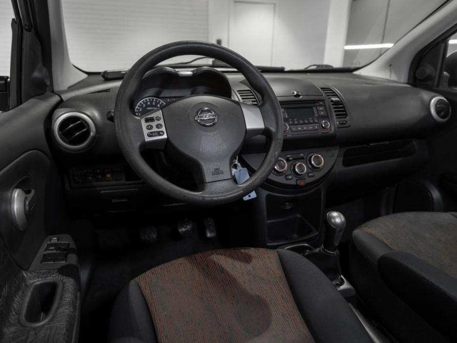 Nissan Note I Рестайлинг Москва  - изображение 7