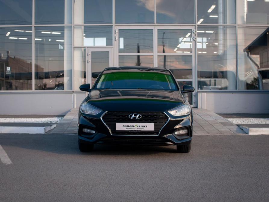 Hyundai Solaris II Курган  - изображение 3