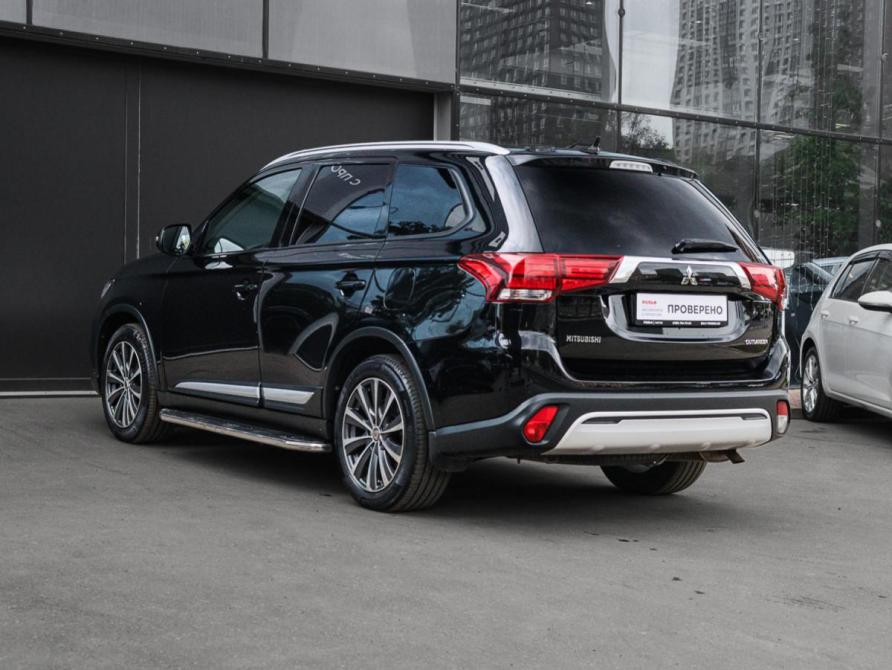Mitsubishi Outlander III Рестайлинг 3 Москва  - изображение 6