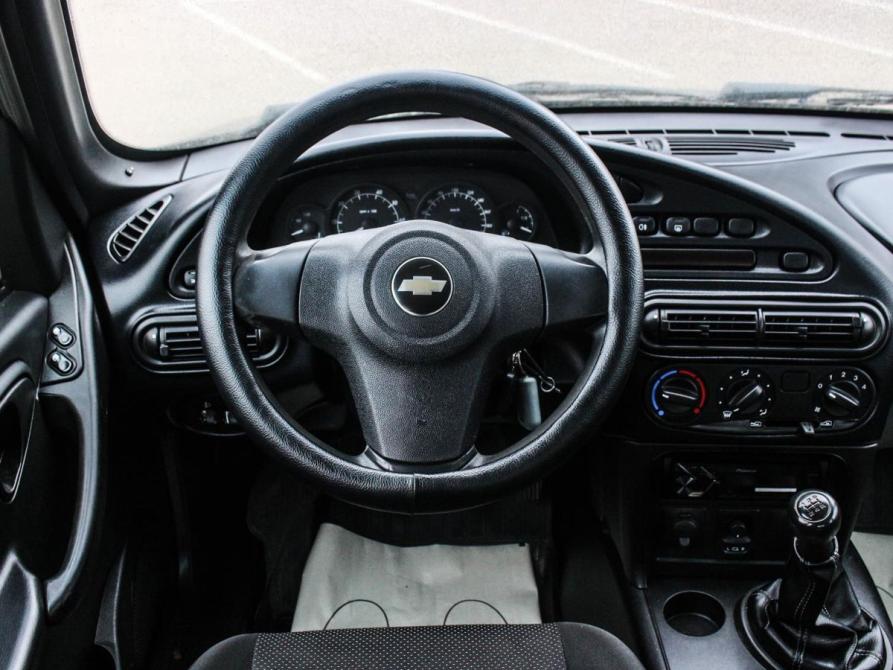 Chevrolet Niva I Рестайлинг Калуга  - изображение 8