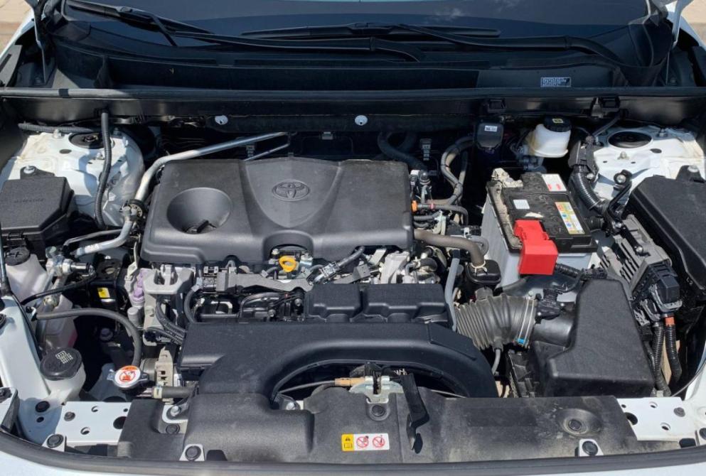 Toyota RAV4 V (XA50) Красноярск  - изображение 28