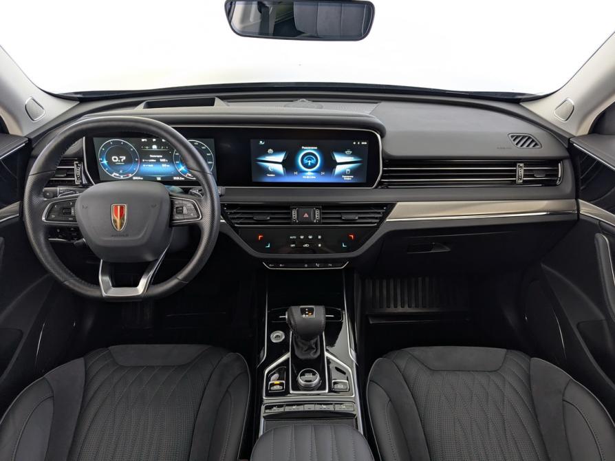 Hongqi HS5 I Москва  - изображение 29