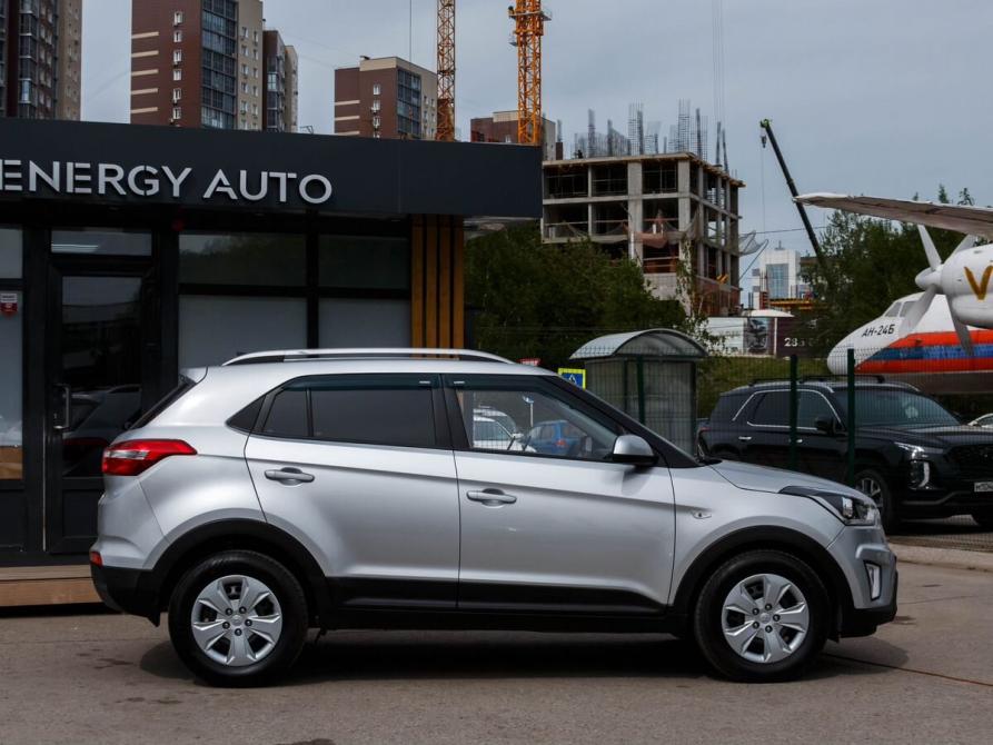 Hyundai Creta I Уфа  - изображение 2