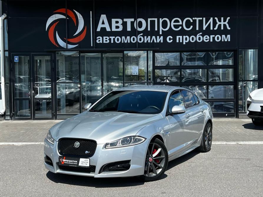 Jaguar XF I Рестайлинг Волгоград  - изображение 3