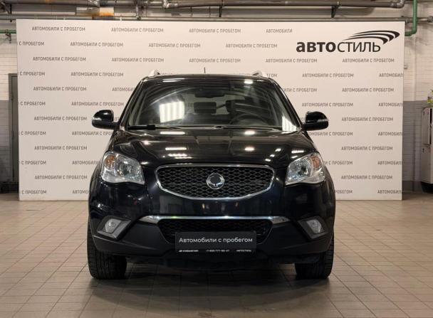 SsangYong Actyon II с пробегом 2011 года, цена 619 000 рублей, 219000 км, внедорожник, Автокод Объявления