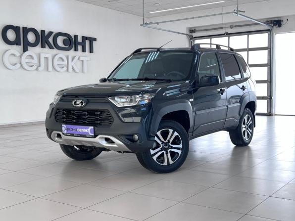 Lada (ВАЗ) Niva Travel I с пробегом 2024 года, цена 1 100 000 рублей, 54581 км, внедорожник, Автокод Объявления