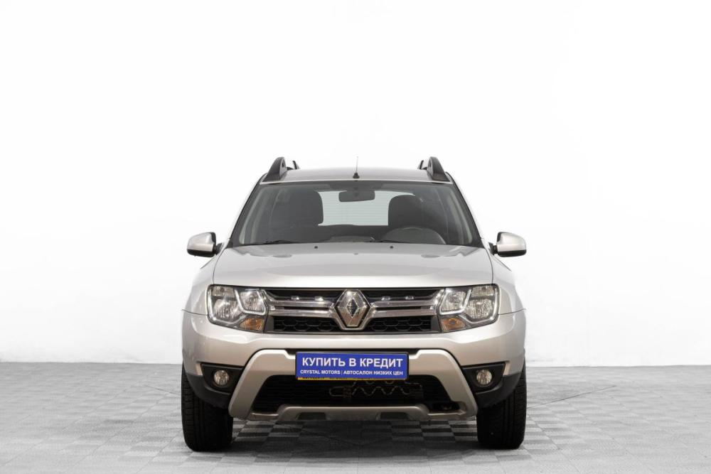Renault Duster I Рестайлинг Барнаул  - изображение 2