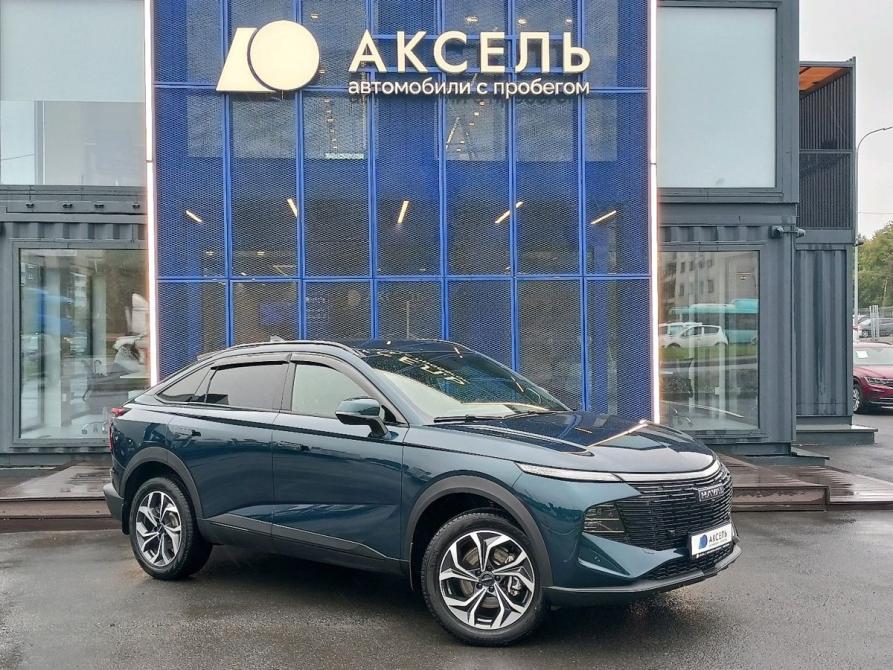 Haval F7x II Архангельск  - изображение 3