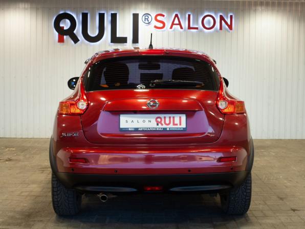 Nissan Juke I с пробегом 2014 года, цена 1 085 000 рублей, 106892 км, внедорожник, Автокод Объявления