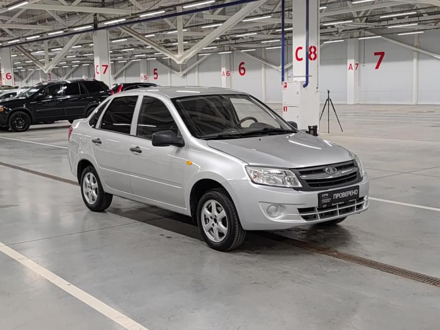 Lada (ВАЗ) Granta I Казань  - изображение 3