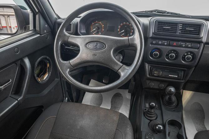 Lada (ВАЗ) 2121 (4x4) I Рестайлинг с пробегом 2020 года, цена 859 000 рублей, 93000 км, внедорожник, Автокод Объявления